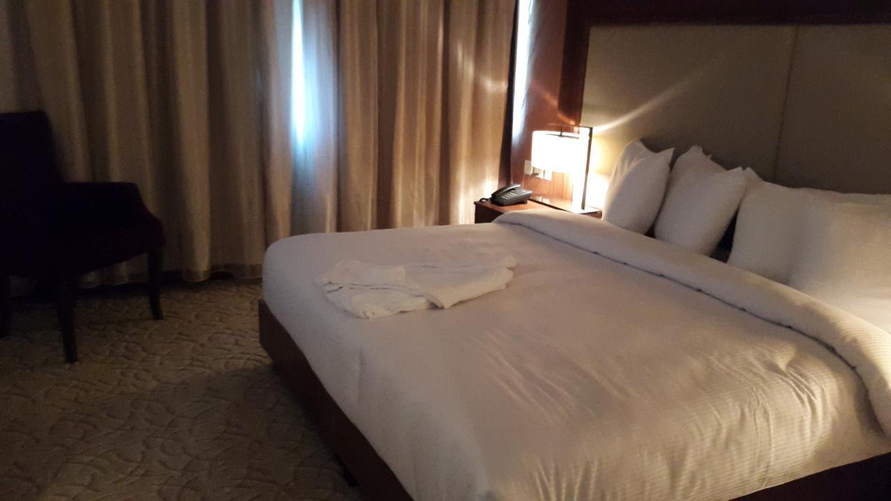 President Hotel อัมมาน ภายนอก รูปภาพ