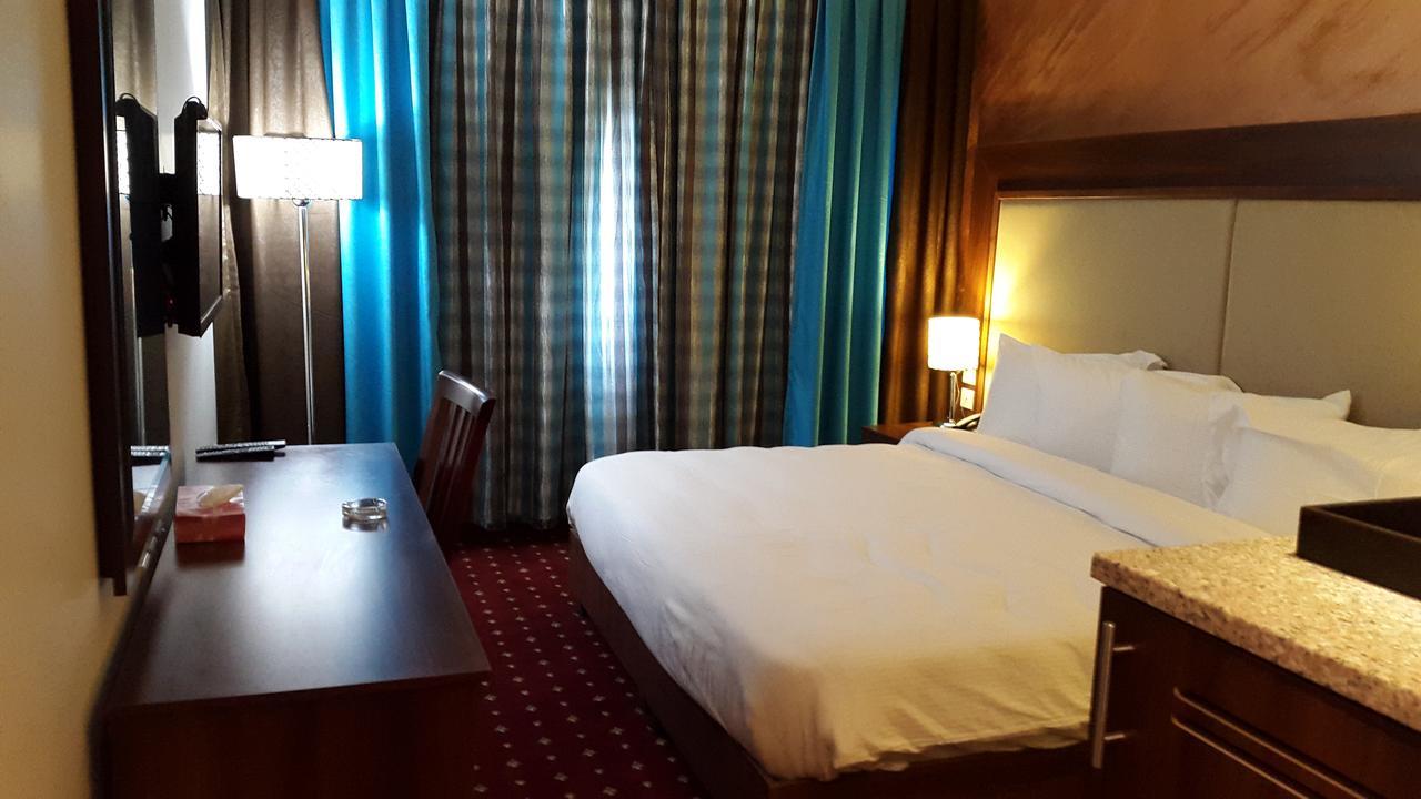 President Hotel อัมมาน ภายนอก รูปภาพ