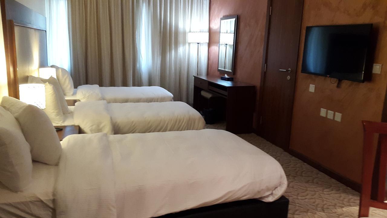 President Hotel อัมมาน ภายนอก รูปภาพ