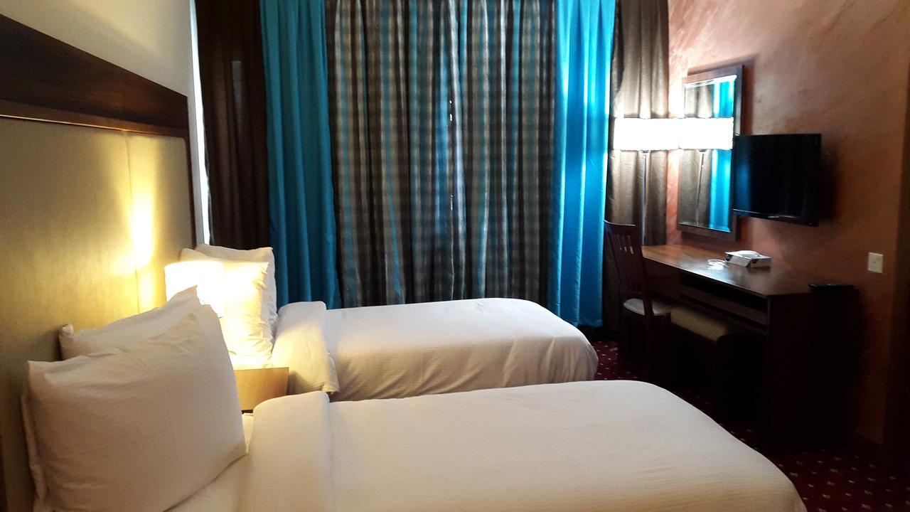 President Hotel อัมมาน ภายนอก รูปภาพ