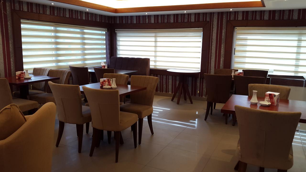 President Hotel อัมมาน ภายนอก รูปภาพ