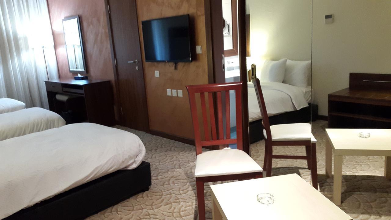President Hotel อัมมาน ภายนอก รูปภาพ