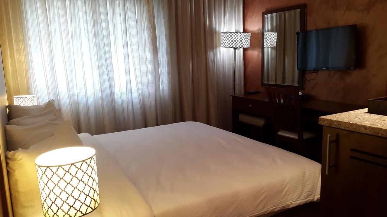 President Hotel อัมมาน ภายนอก รูปภาพ