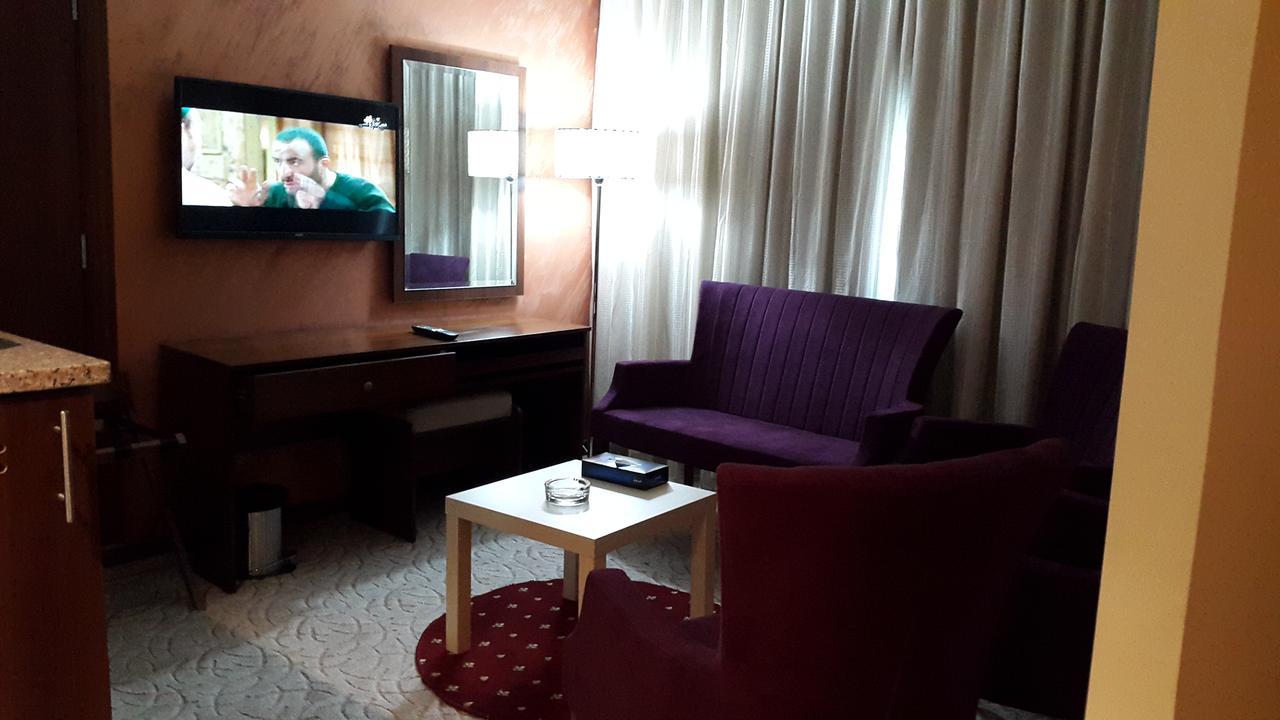 President Hotel อัมมาน ภายนอก รูปภาพ
