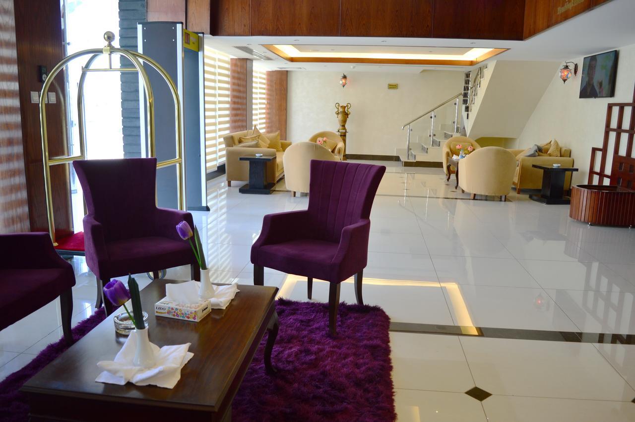 President Hotel อัมมาน ภายนอก รูปภาพ
