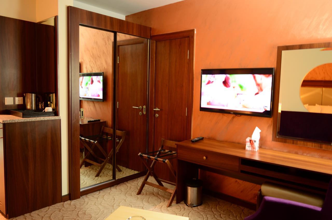 President Hotel อัมมาน ภายนอก รูปภาพ