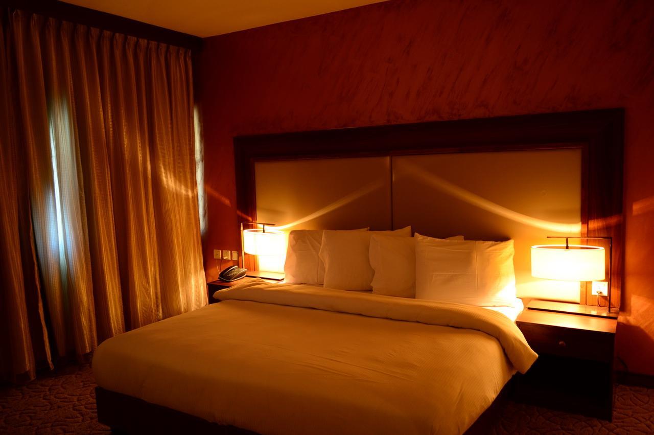 President Hotel อัมมาน ภายนอก รูปภาพ