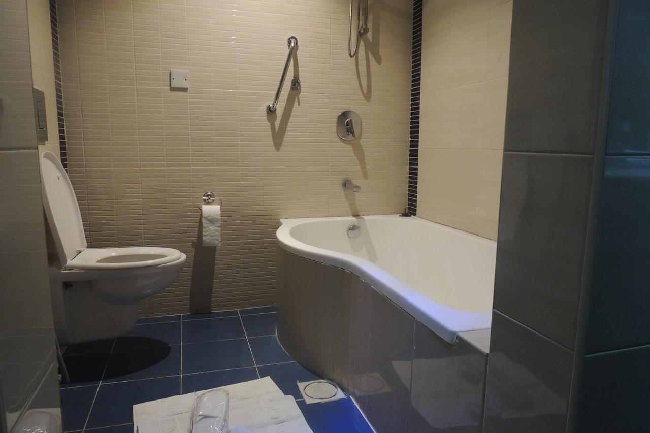President Hotel อัมมาน ภายนอก รูปภาพ